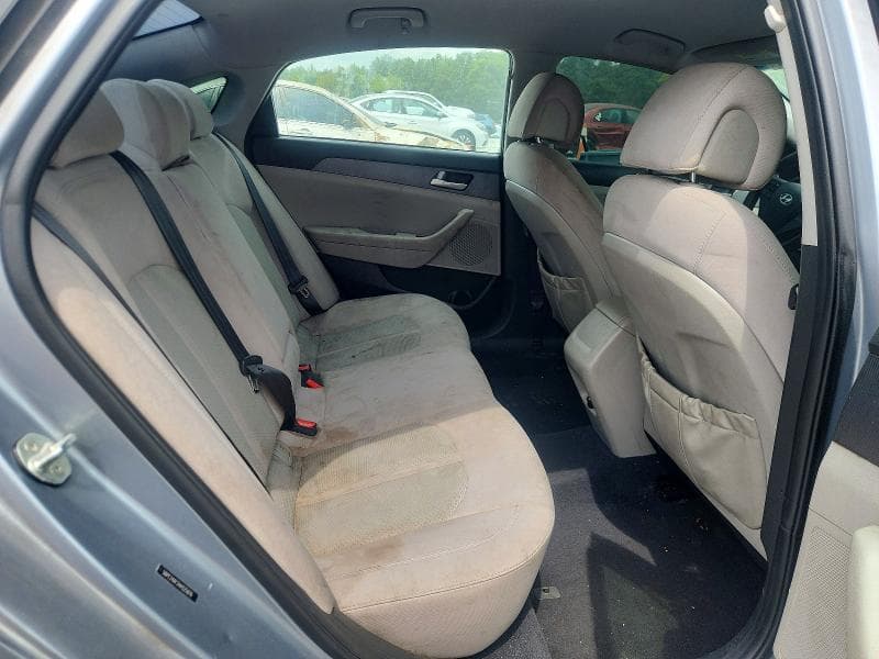 2017 HYUNDAI SONATA SE 10