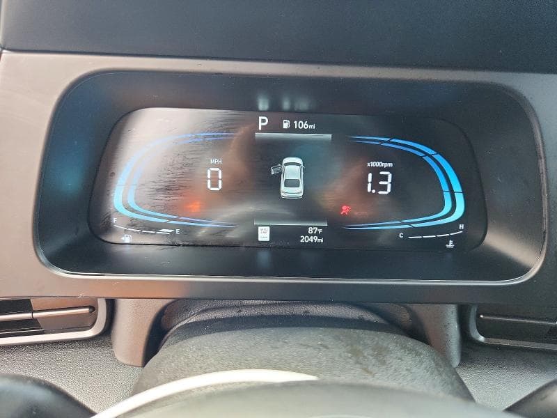 2026 HYUNDAI ELANTRA SEL SPORT 9
