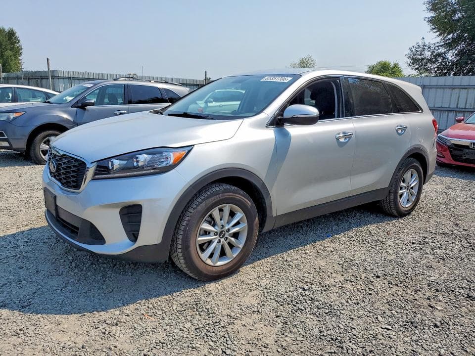 2020 KIA SORENTO L - 1