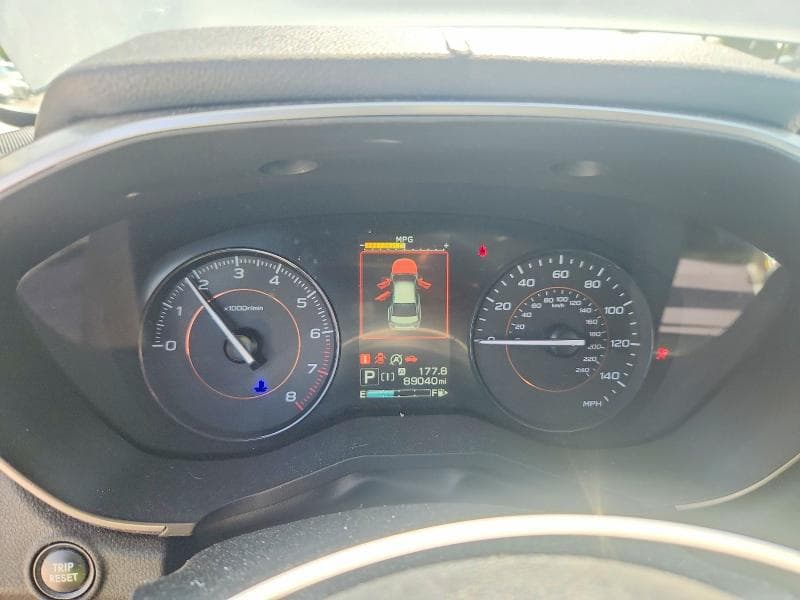 2021 SUBARU CROSSTREK PREMIUM 9