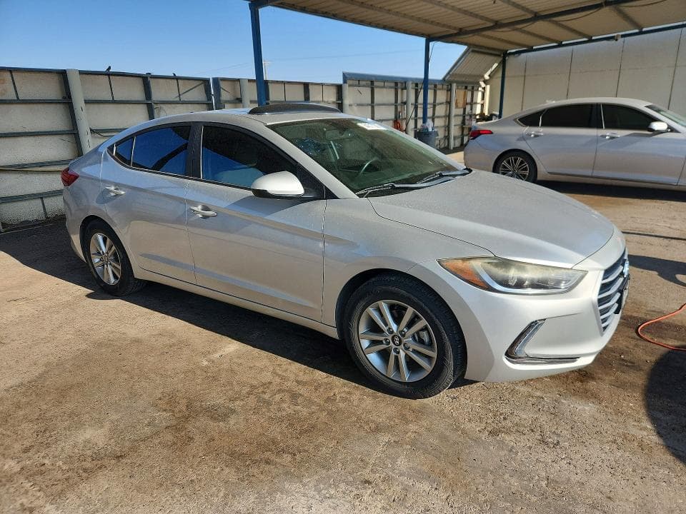 2018 HYUNDAI ELANTRA VALUE EDITION 4