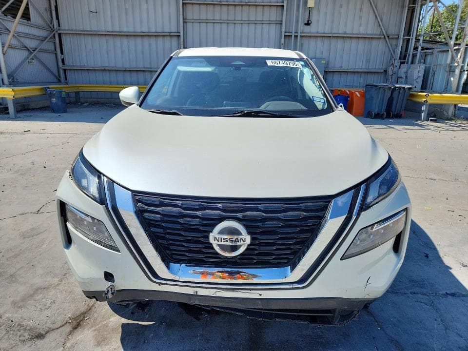 2021 NISSAN ROGUE SV 5