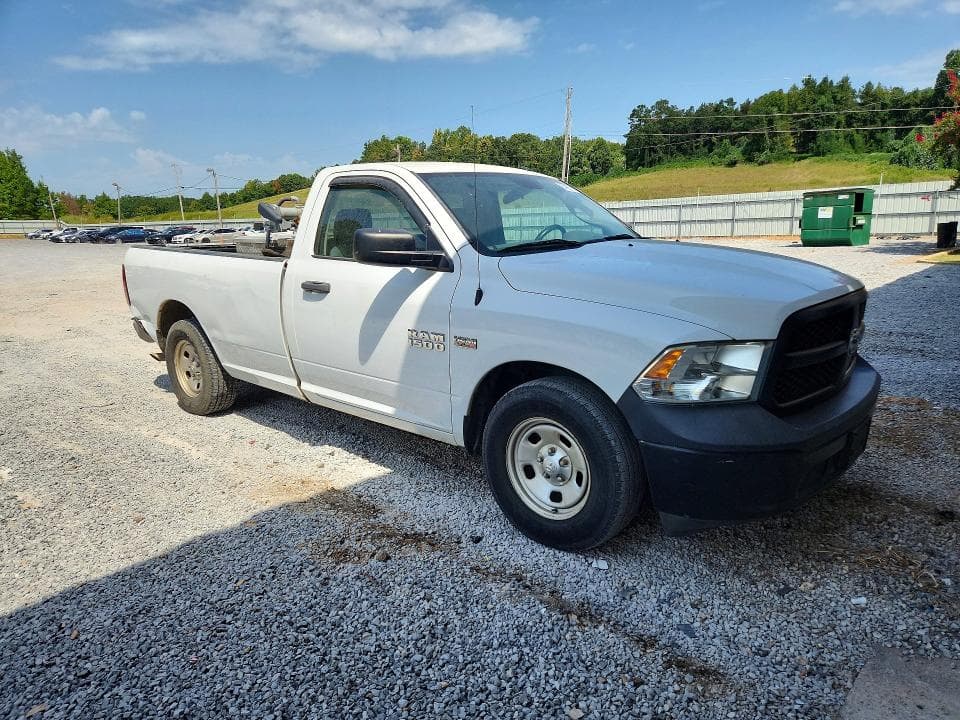 2017 RAM 1500 ST 4