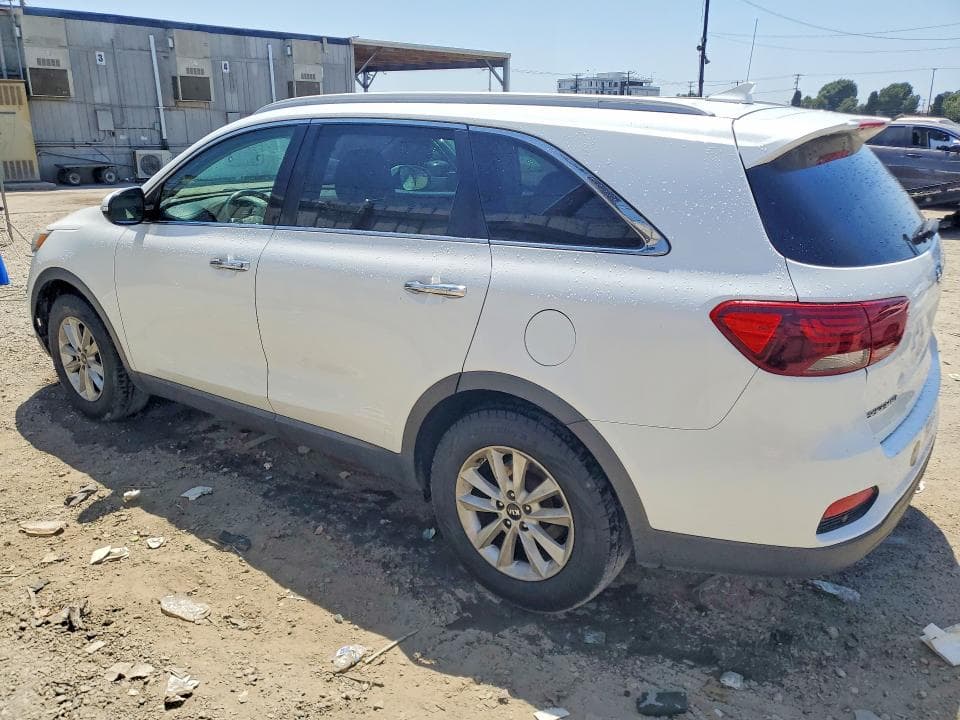 2019 KIA SORENTO LX 2