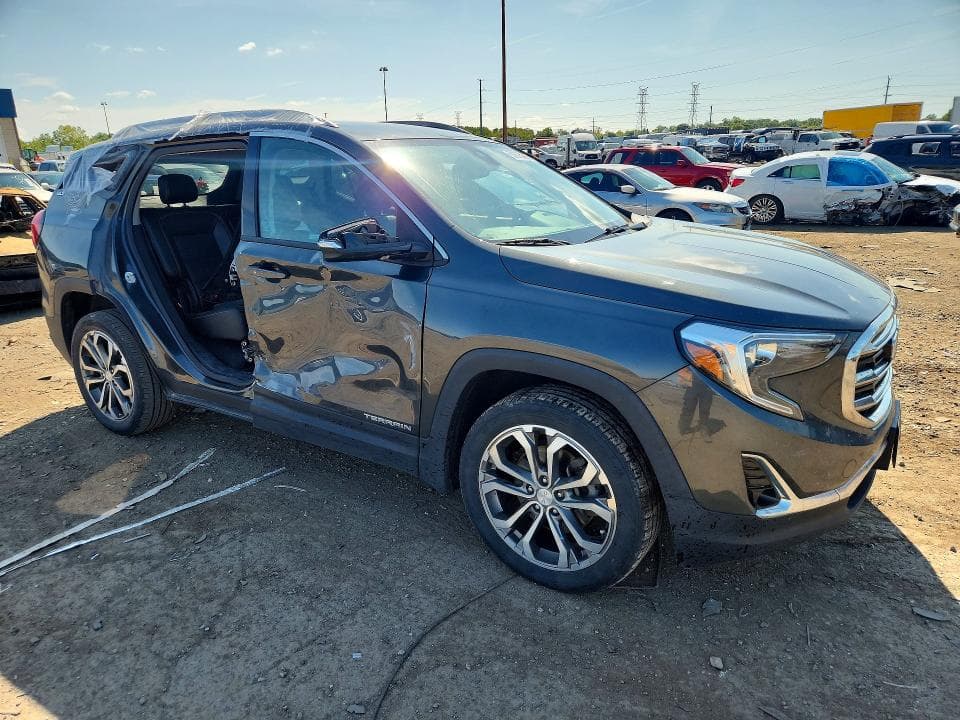 2020 GMC TERRAIN SLT 4
