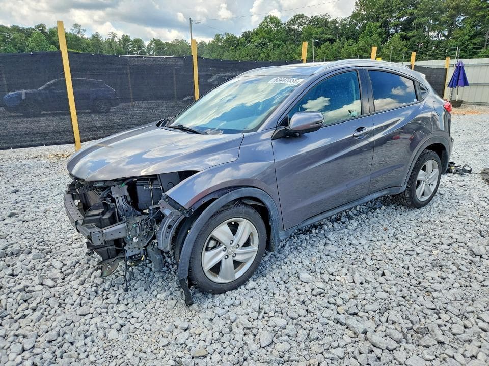 2019 HONDA HR-V EX - 1