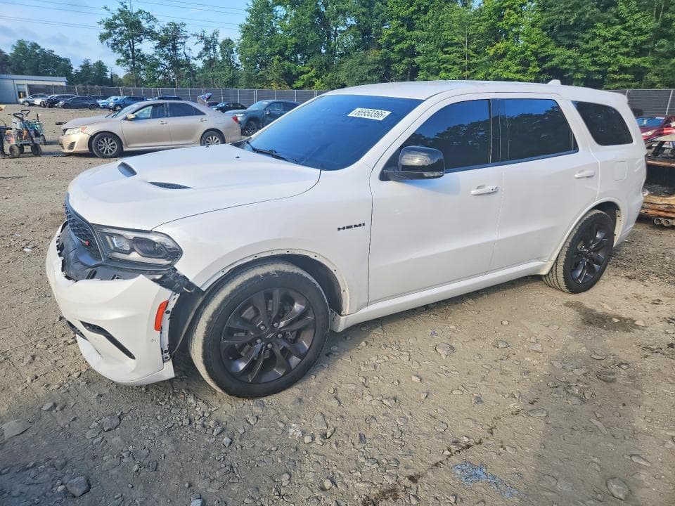 2021 DODGE DURANGO R/T - 1