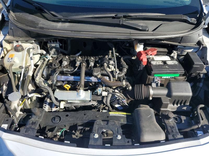 2024 NISSAN VERSA SR 11