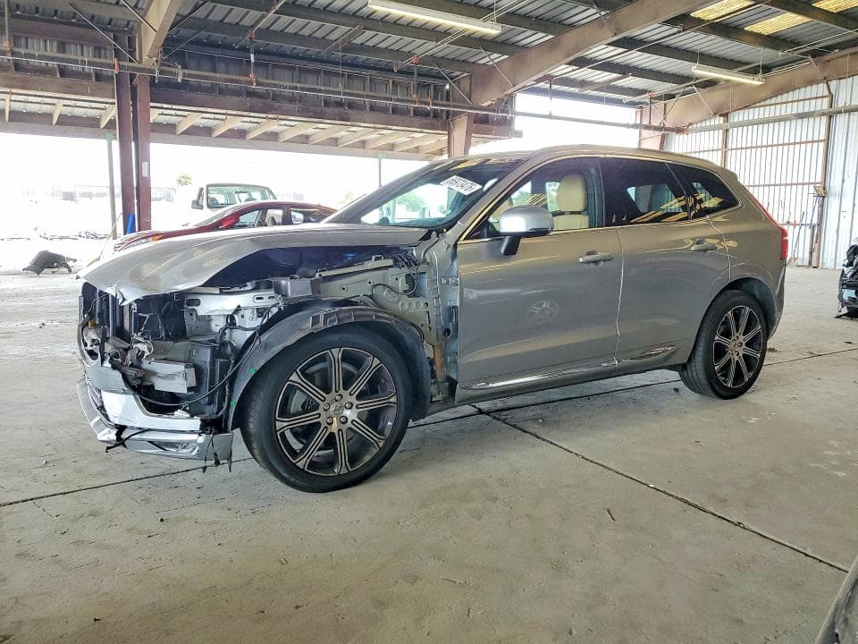 2018 VOLVO XC60 T6 INSCRIPTION - 1