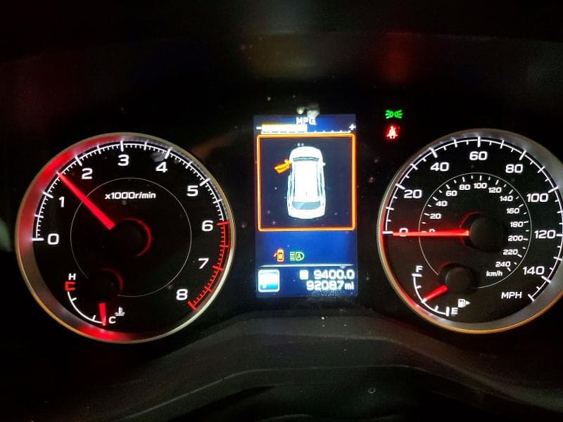 2022 SUBARU ASCENT PREMIUM 9
