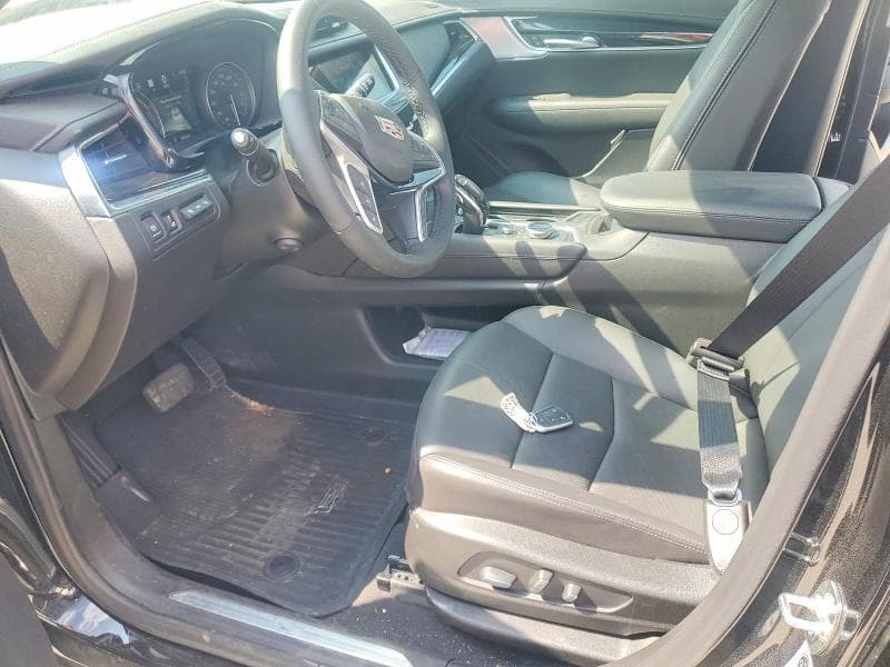 2026 CADILLAC XT5 PREMIUM LUXURY 7