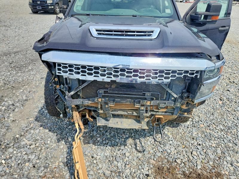 2019 CHEVROLET SILVERADO K3500 11