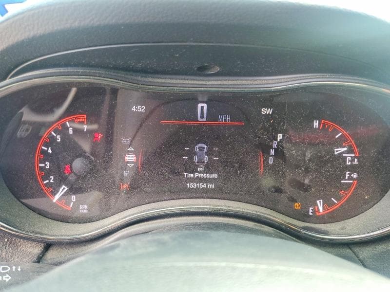 2020 DODGE DURANGO GT 9