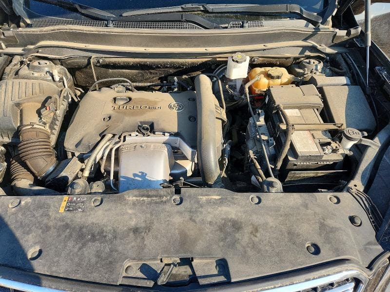 2019 BUICK ENVISION PREMIUM 12