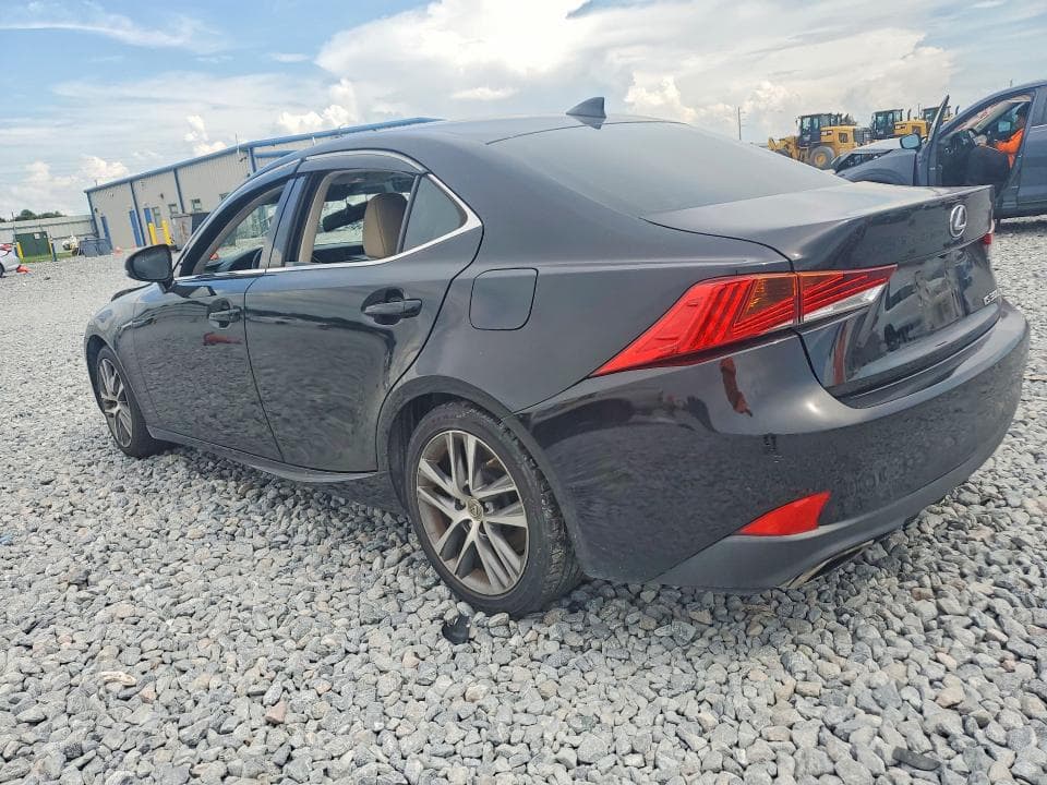 2019 LEXUS IS 300 2
