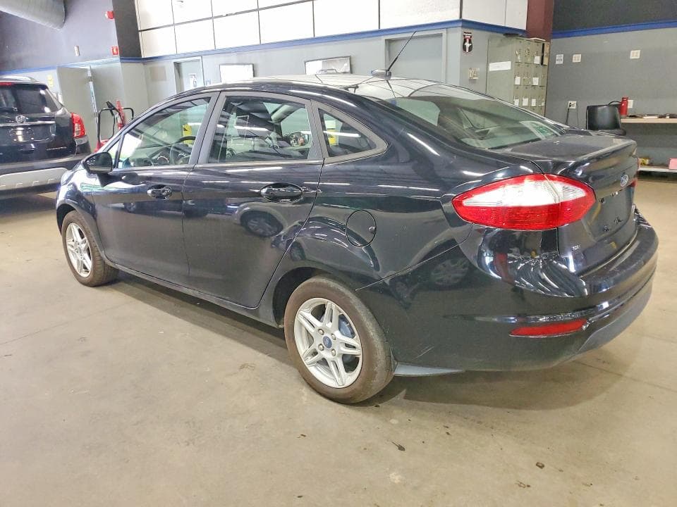 2019 FORD FIESTA SE 2