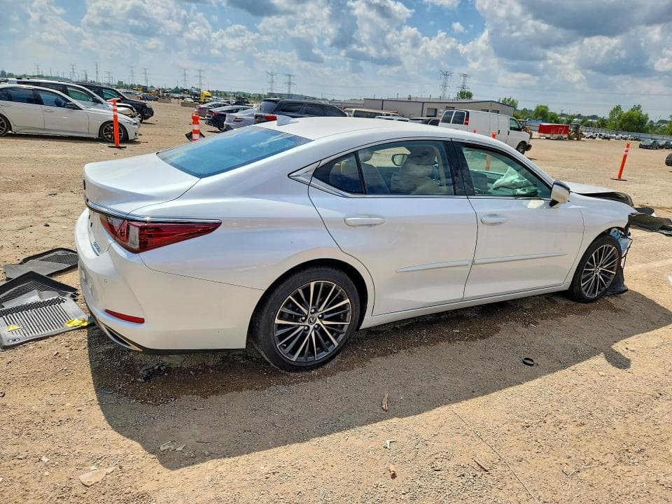 2023 LEXUS ES 350 BASE 3