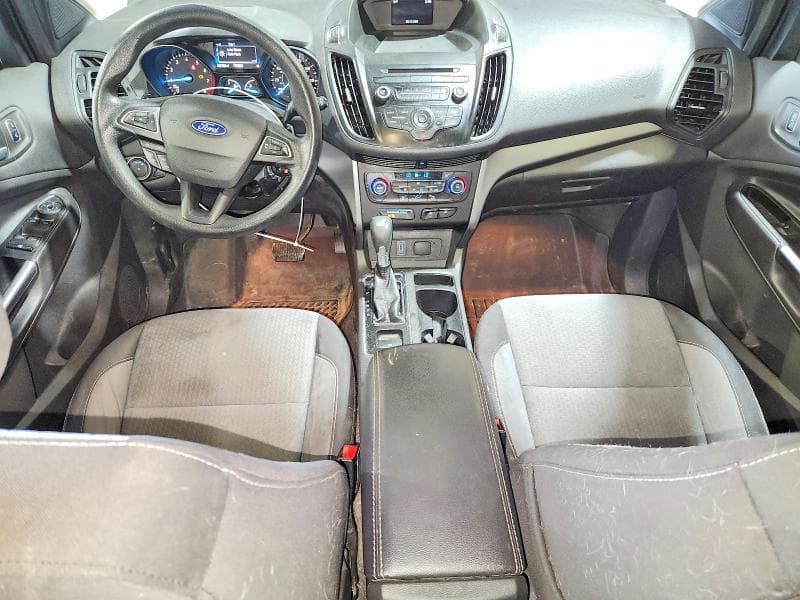2017 FORD ESCAPE SE 8