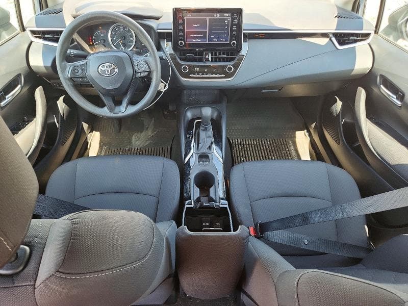 2020 TOYOTA COROLLA LE 8