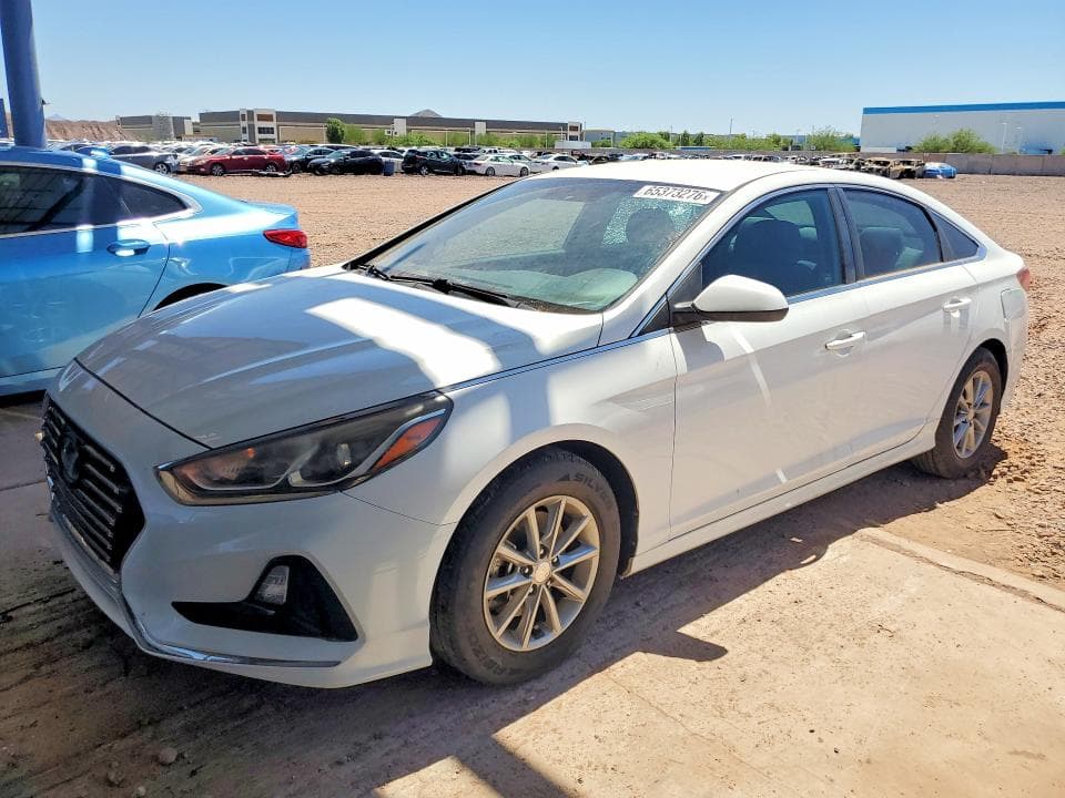 2018 HYUNDAI SONATA SE - 1