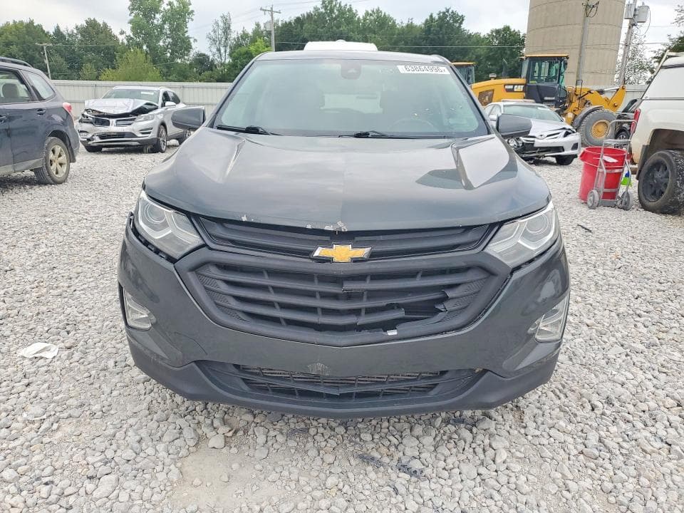 2020 CHEVROLET EQUINOX LT 5