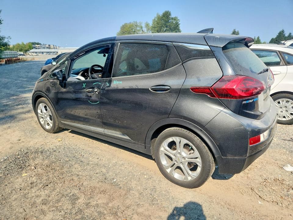 2020 CHEVROLET BOLT EV LT 2