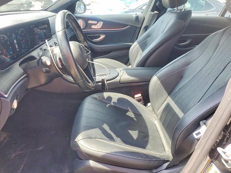 2021 MERCEDES-BENZ E 350 7