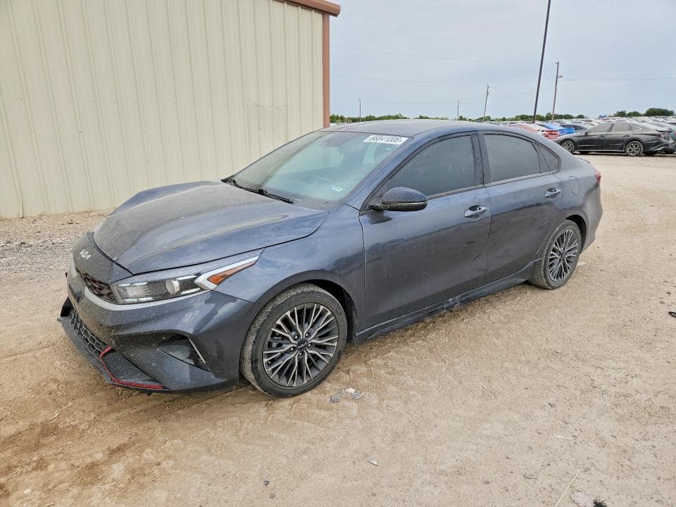 2023 KIA FORTE GT LINE - 1
