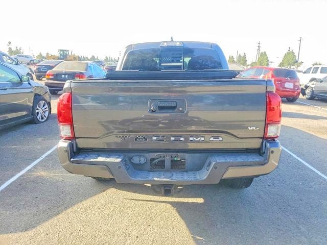 2019 TOYOTA TACOMA TRD SPORT 6
