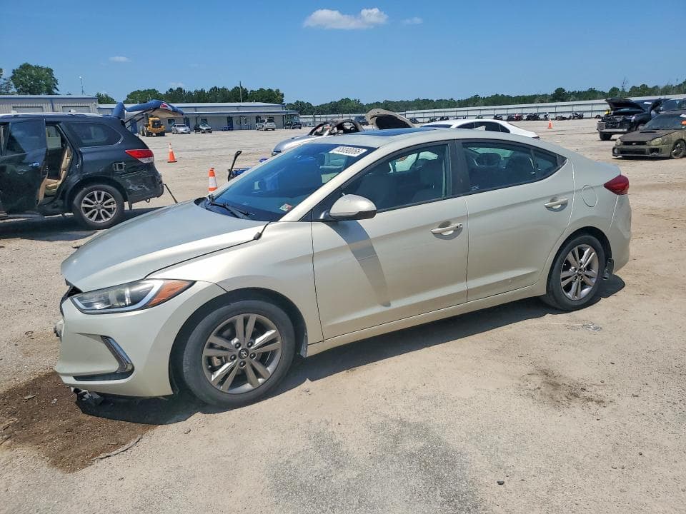 2017 HYUNDAI ELANTRA VALUE EDITION - 1