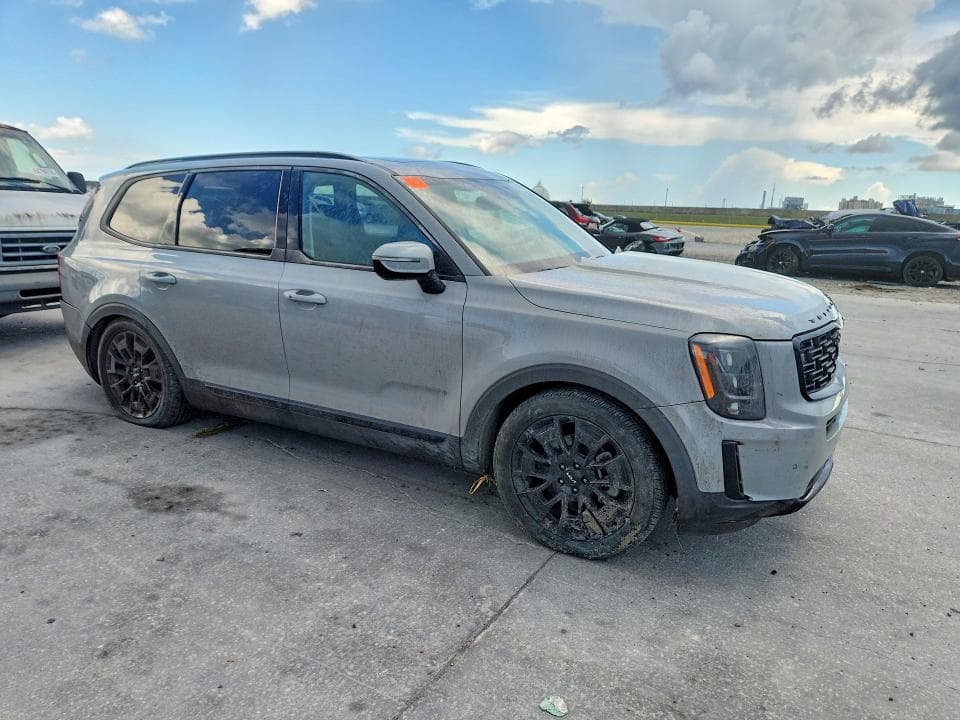 2022 KIA TELLURIDE SX 4