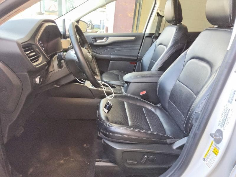 2022 FORD ESCAPE SEL 7