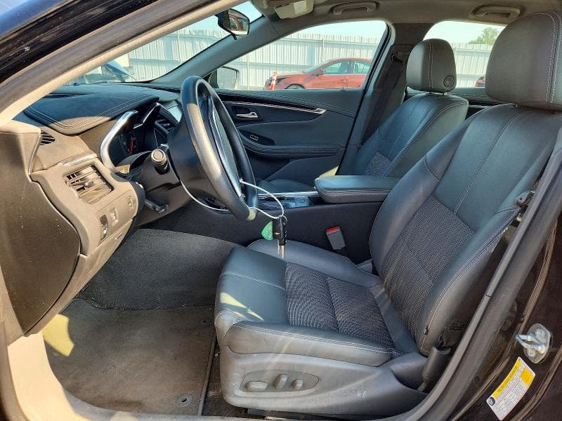 2019 CHEVROLET IMPALA LS 7