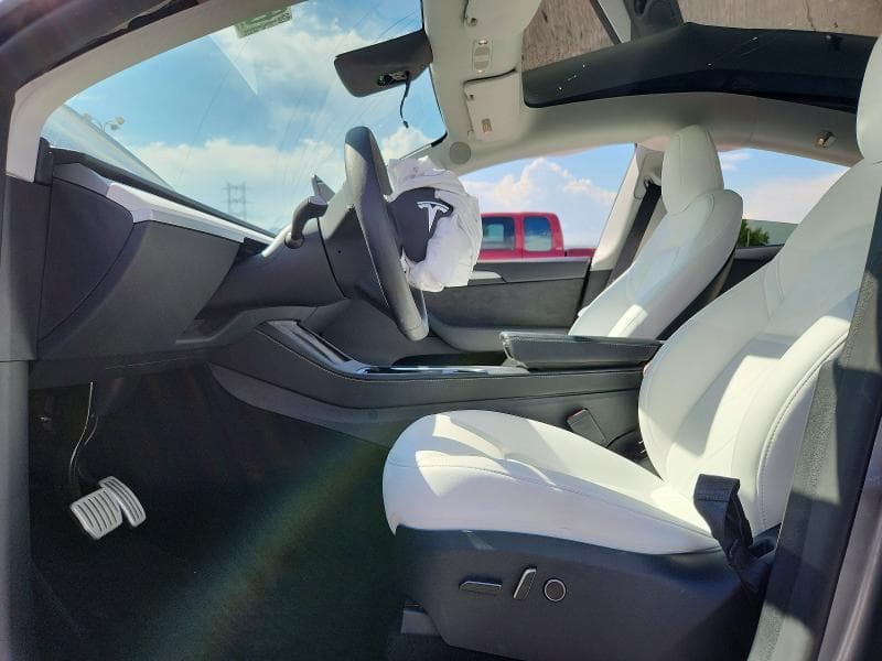 2024 TESLA MODEL Y 7