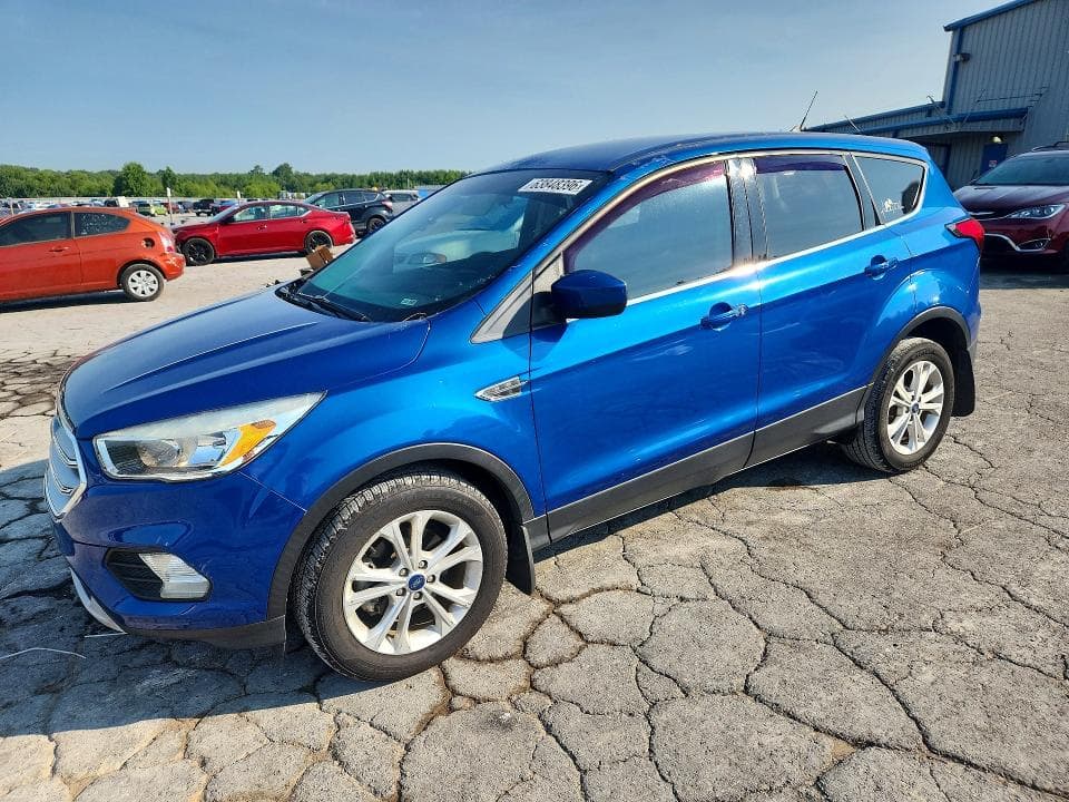 2019 FORD ESCAPE SE - 1