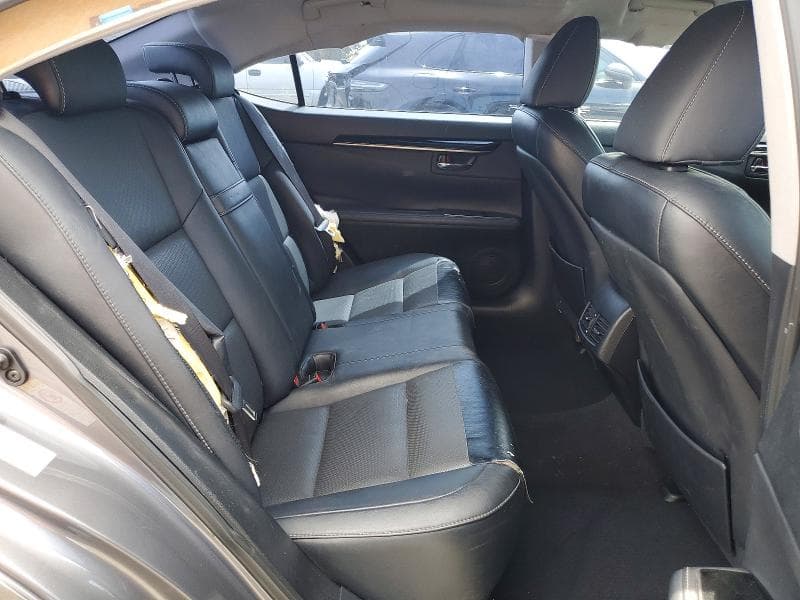 2017 LEXUS ES 350 10