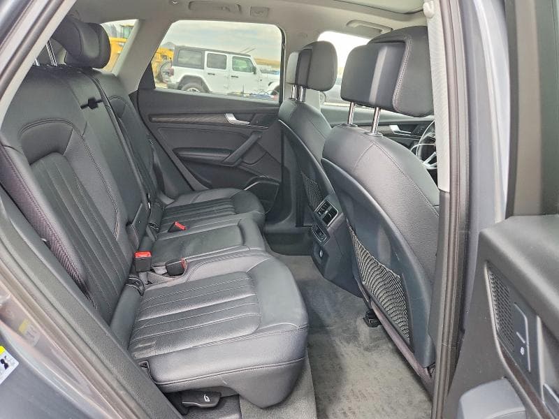 2018 AUDI Q5 PRESTIGE 10