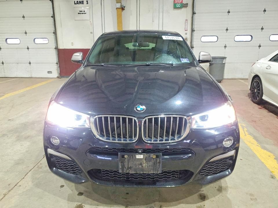 2017 BMW X4 XDRIVEM40I 5