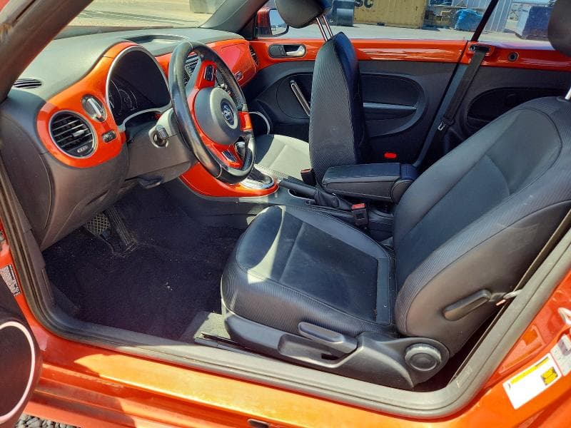 2019 VOLKSWAGEN BEETLE S 7