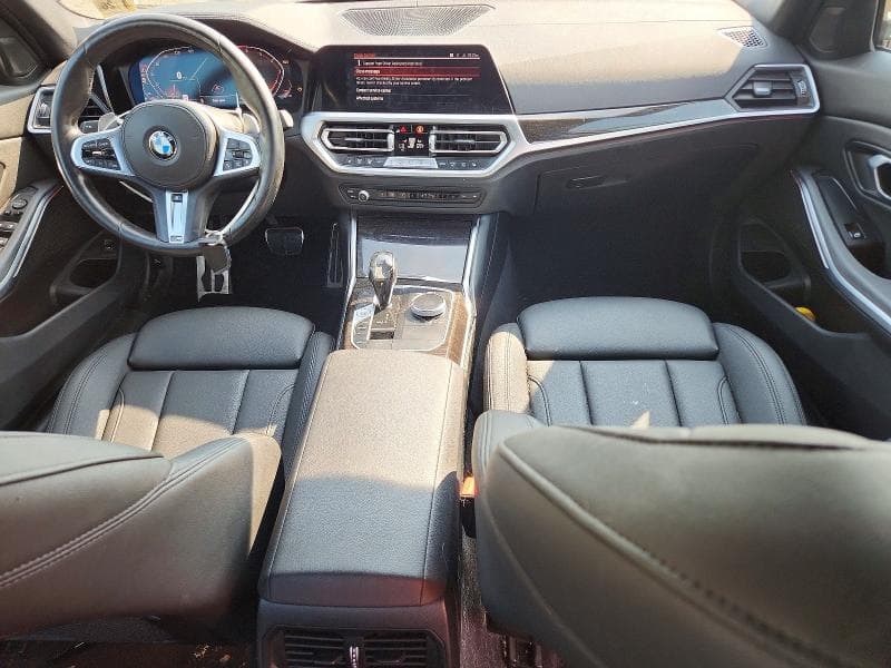 2021 BMW 330XI 8