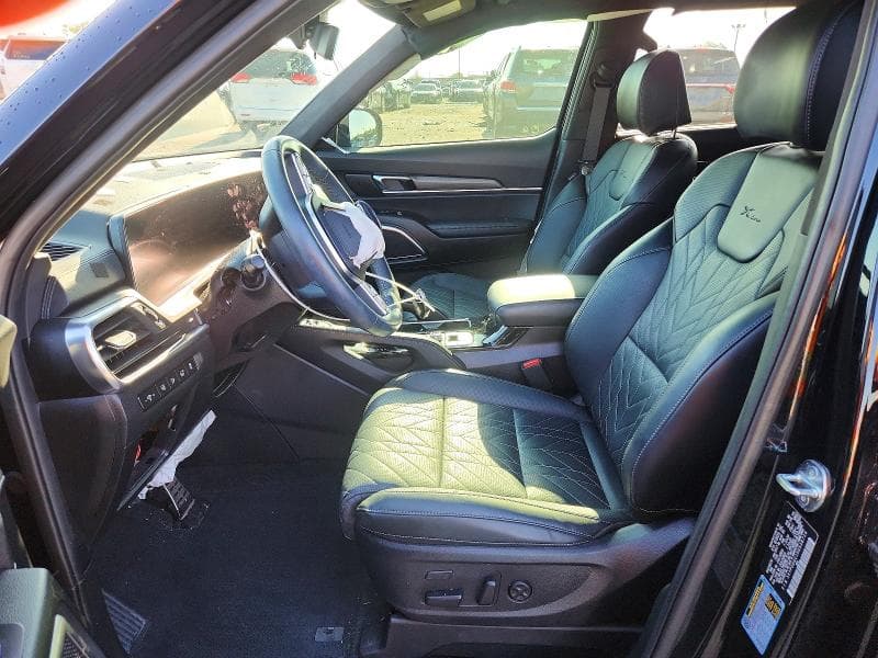 2024 KIA TELLURIDE SX-PRESTIGE X-LINE 7