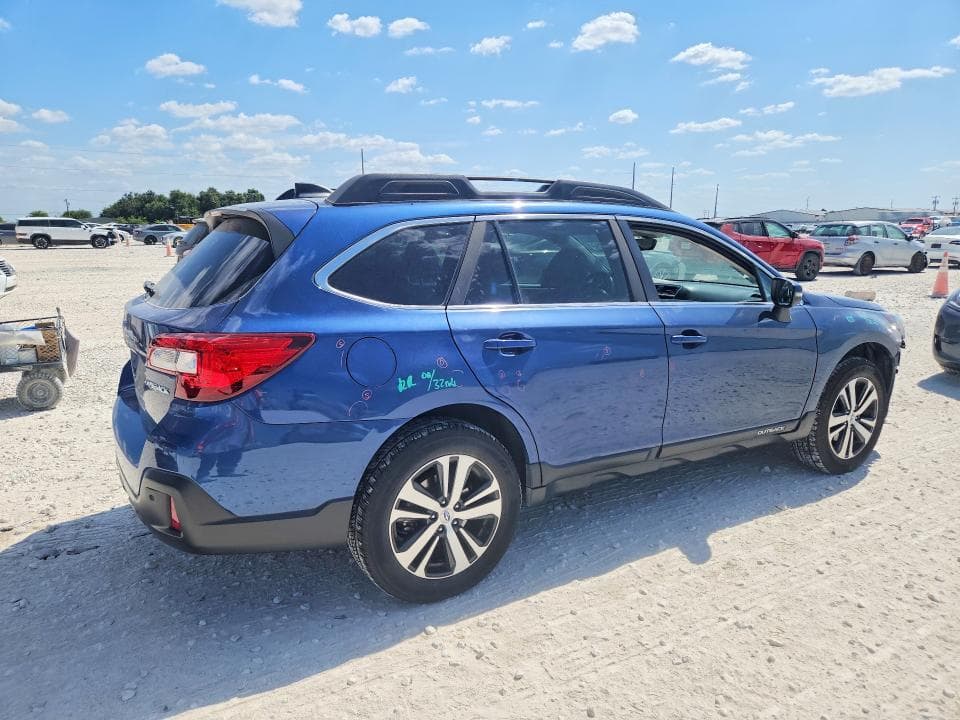 2019 SUBARU OUTBACK 2.5I LIMITED 3