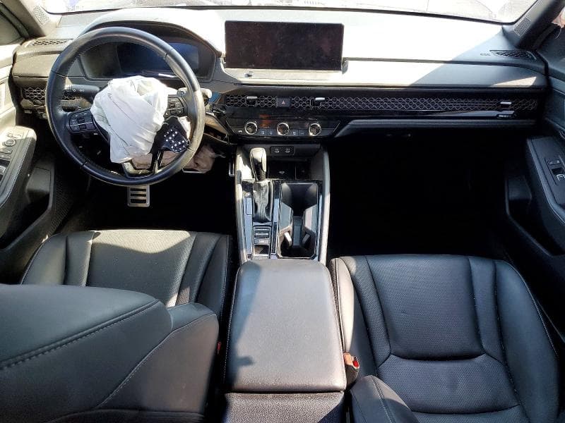 2025 HONDA ACCORD HYBRID SPORT-L 8