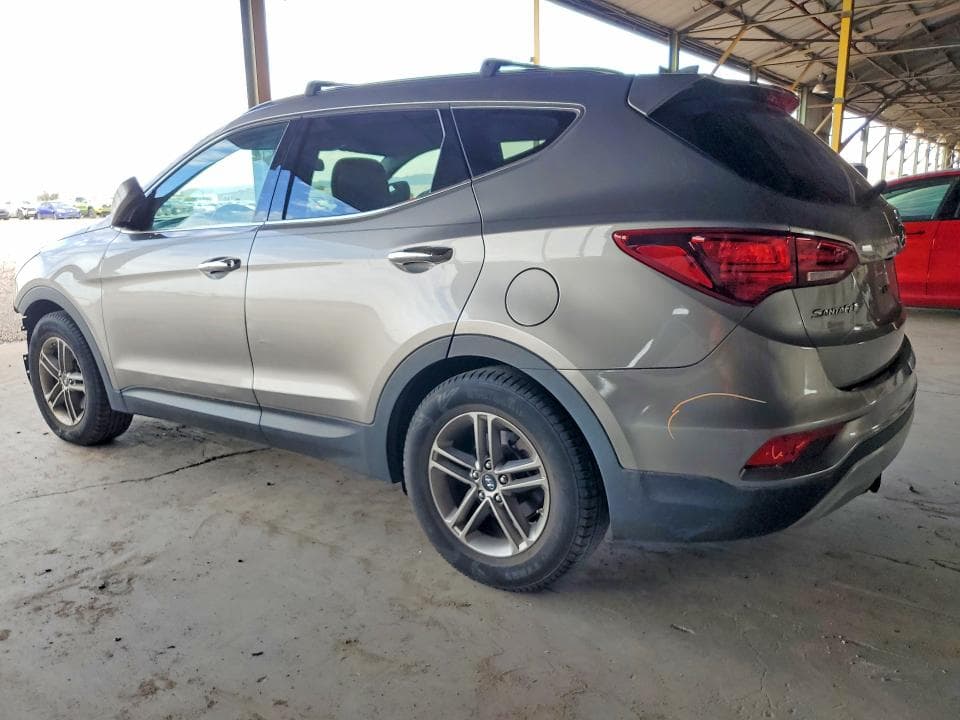 2017 HYUNDAI SANTA FE SPORT 2.4L 2