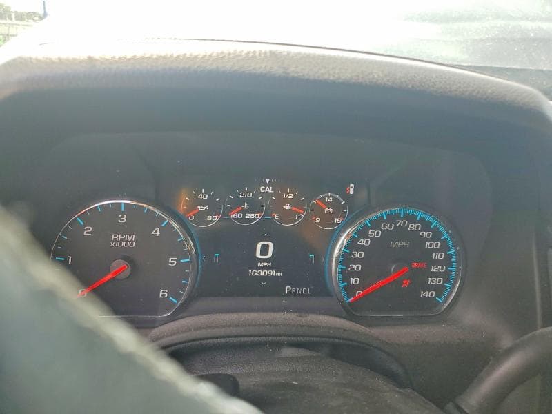 2017 GMC YUKON XL DENALI 9
