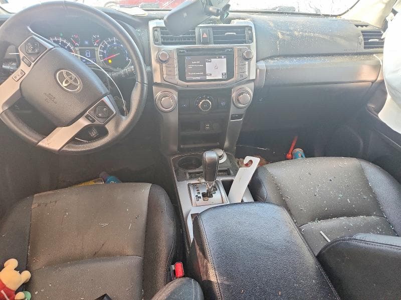 2018 TOYOTA 4RUNNER SR5 PREMIUM 8