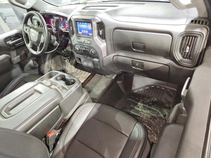 2020 CHEVROLET SILVERADO C2500 HEAVY DUTY 8