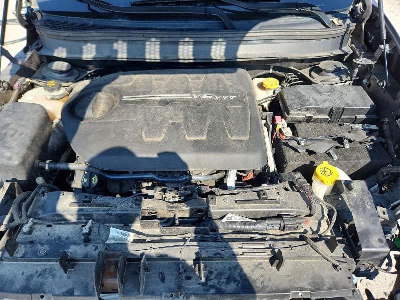 2017 JEEP CHEROKEE LATITUDE 11