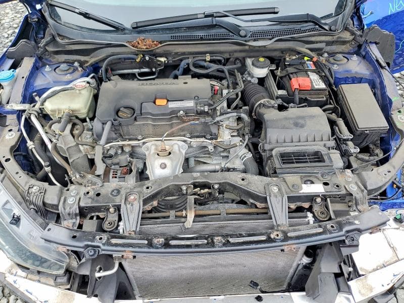 2019 HONDA CIVIC SPORT 11