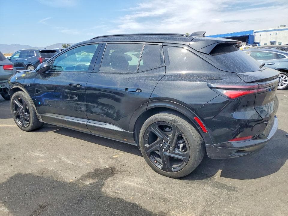 2024 CHEVROLET EQUINOX RS 2